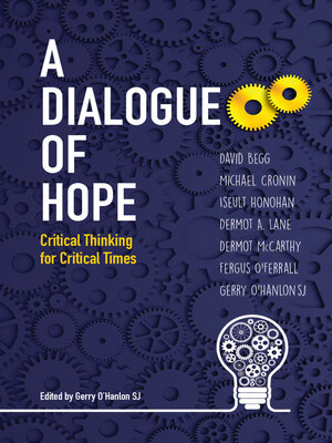 cover image of A Dialogue of Hope
